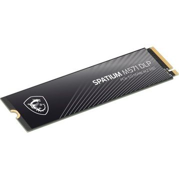 MSI Spatium M571 DLP PCI-Express 5.0 2 TB M.2 SSD