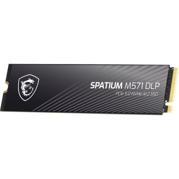 MSI Spatium M571 DLP PCI-Express 5.0 2 TB M.2 SSD