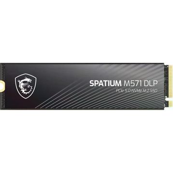 MSI Spatium M571 DLP PCI-Express 5.0 2 TB M.2 SSD