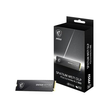 MSI Spatium M571 DLP PCI-Express 5.0 2 TB M.2 SSD