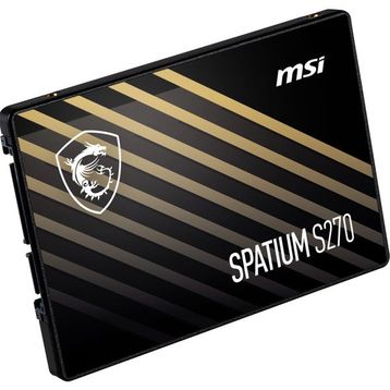 MSI Spatium S270 SATA 3.0 2.5" 240 GB SSD