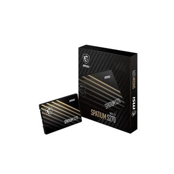 MSI Spatium S270 SATA 3.0 2.5" 480 GB SSD