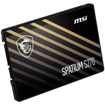 MSI Spatium S270 SATA 3.0 2.5" 480 GB SSD
