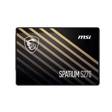 MSI Spatium S270 SATA 3.0 2.5" 480 GB SSD