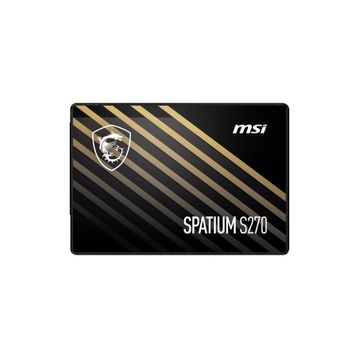 MSI Spatium S270 SATA 3.0 2.5" 480 GB SSD