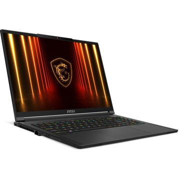MSI Stealth 16 AI A2HWGG-056TR Ultra 9 285H 32GB RAM 2TB SSD RTX 5070 Windows 11 Home 16 inç Oyun Bilgisayarı