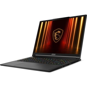 MSI Stealth 16 AI A2HWGG-056TR Ultra 9 285H 32GB RAM 2TB SSD RTX 5070 Windows 11 Home 16 inç Oyun Bilgisayarı