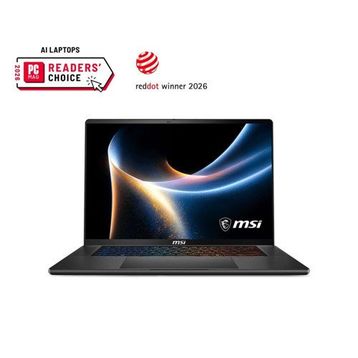 MSI Stealth A16 AI+ B3WI-003TR Ultra 9 386H 32GB RAM 1TB SSD Windows 11 Home 16 inç Laptop