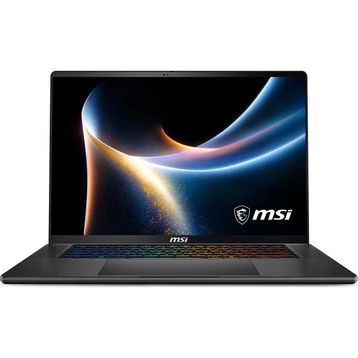 MSI Stealth A16 AI+ B3WI-003TR Ultra 9 386H 32GB RAM 1TB SSD Windows 11 Home 16 inç Laptop