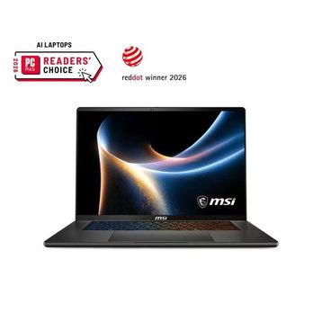 MSI Stealth A16 AI+ B3WI-003TR Ultra 9 386H 32GB RAM 1TB SSD Windows 11 Home 16 inç Laptop