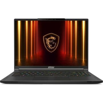 MSI Stealth A16 AI+ B3WI-003TR Ultra 9 386H 32GB RAM 1TB SSD Windows 11 Home 16 inç Laptop