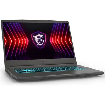 MSI Thin 15 B12UC-1479XTR i7-12650H 16GB RAM 1TB SSD 4GB RTX 3050 FreeDOS 15.6 inç Oyun Bilgisayarı