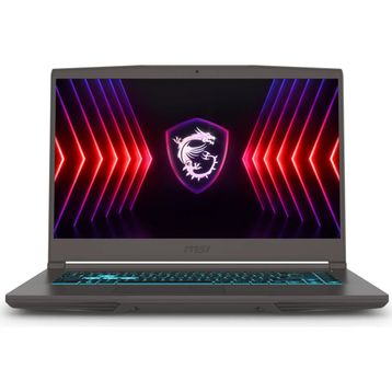MSI Thin 15 B12UC-1479XTR i7-12650H 16GB RAM 1TB SSD 4GB RTX 3050 FreeDOS 15.6 inç Oyun Bilgisayarı