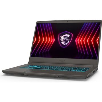MSI Thin 15 B12UC-1479XTR i7-12650H 32GB RAM 1TB SSD 4GB RTX 3050 FreeDOS 15.6 inç Oyun Bilgisayarı