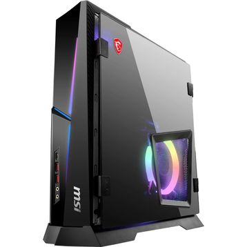 MSI Trident X Plus 9SF-490EU Intel Core i7 9700KF 32GB Ram 2TB SSD RTX2080Ti Windows 10 Home Masaüstü Bilgisayar