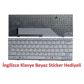 MSI U100 Klavye