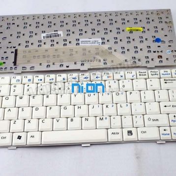 MSI U110 Klavye
