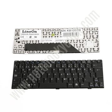 MSI U120 Klavye