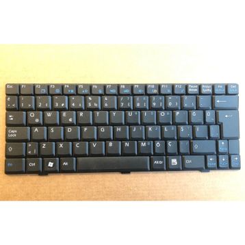 MSI V022322BK1 Klavye