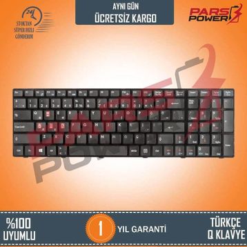 MSI V111922BK1 Siyah Notebook Klavye