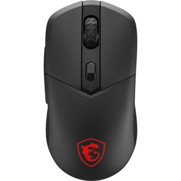 MSI Versa 300 Elite Wireless RGB Optik Şarjlı Kablolu/Kablosuz Gaming Mouse