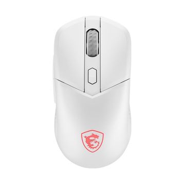 MSI Versa 300 Wireless RGB Optik Şarjlı Kablolu/Kablosuz Gaming Mouse