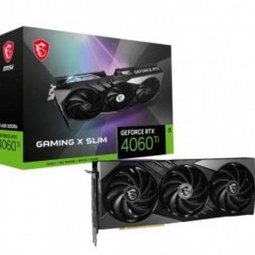 MSI VGA Geforce Rtx 4060 Tı Gamıng Fan