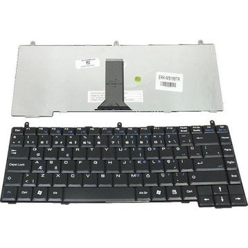 MSI VR330 Megabook Notebook Klavye