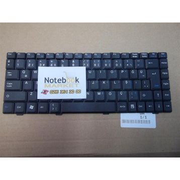 MSI Wind U100X Notebook Batarya