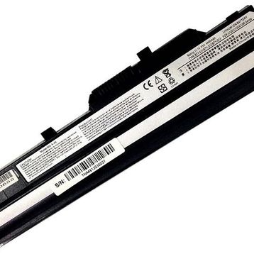 MSI Wind U120 Batarya Pil