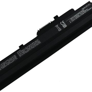 MSI Wind U120 Batarya Pil