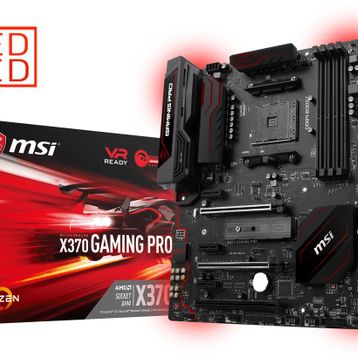 MSI X370 GAMING PRO Anakart