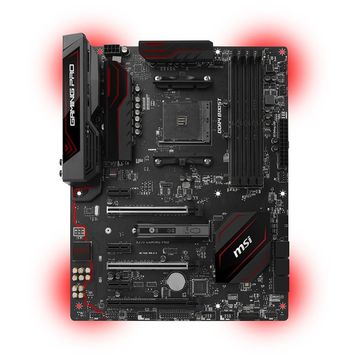 MSI X370 GAMING PRO Anakart