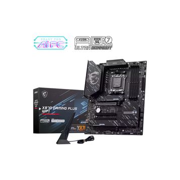 MSI X870 Gaming Plus WiFi AMD AM5 DDR5 ATX Anakart