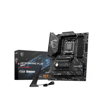 MSI X870 Gaming Plus WiFi AMD AM5 DDR5 ATX Anakart