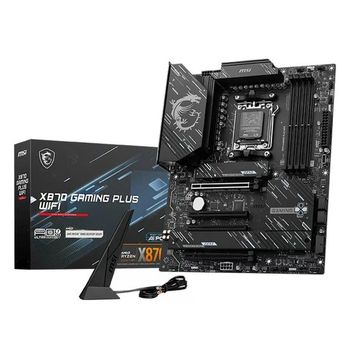 MSI X870 Gaming Plus WiFi AMD AM5 DDR5 ATX Anakart