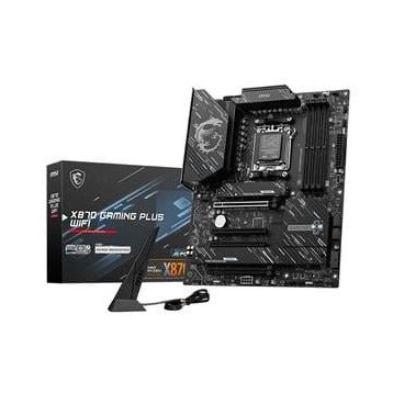 MSI X870 Gaming Plus WiFi AMD AM5 DDR5 ATX Anakart