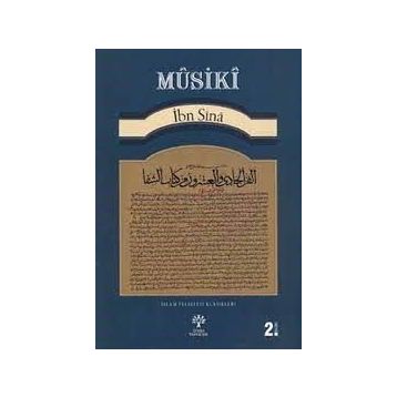 MÛSIKÎ EŞ-ŞIFÂ - İBN SINA