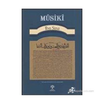 MÛSIKÎ EŞ-ŞIFÂ - İBN SINA
