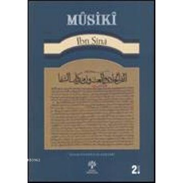MÛSIKÎ EŞ-ŞIFÂ - İBN SINA
