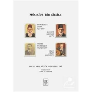 Mûsıkîde Bir Silsile Cemil Altınbilek