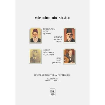 Mûsıkîde Bir Silsile Cemil Altınbilek