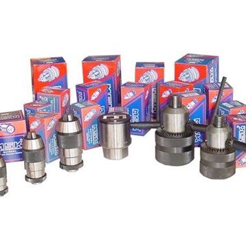 MSK 1-20 mm B-22 Anahtarlı Mandren
