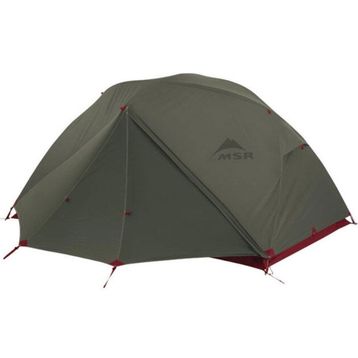 MSR Elixir 2 Tent V2 Yeşil Çadır