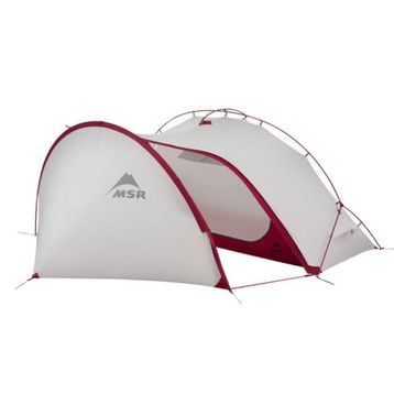 MSR Hubba Tour 1 Tek Kişilik Red Green Çadır