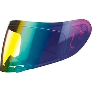 MT MT-V-14 Iridium Vizör Kask Camı
