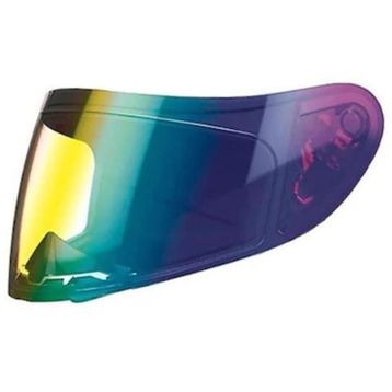 MT MT-V-14 Iridium Vizör Kask Camı