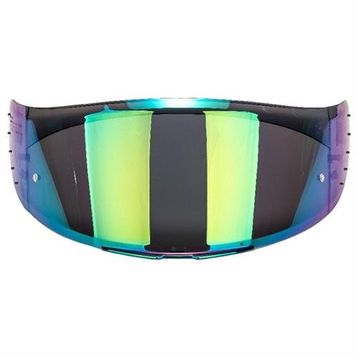 MT MT-V-14 Iridium Vizör Kask Camı