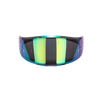 MT MT-V-14 Iridium Vizör Kask Camı