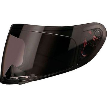 MT MT-V-14 Siyah Vizör Kask Camı
